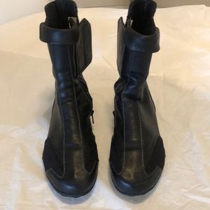 DKNY Women Biker Boot